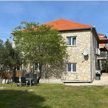 Villa Jadran Zadar Free Parking Sea View Exterior foto