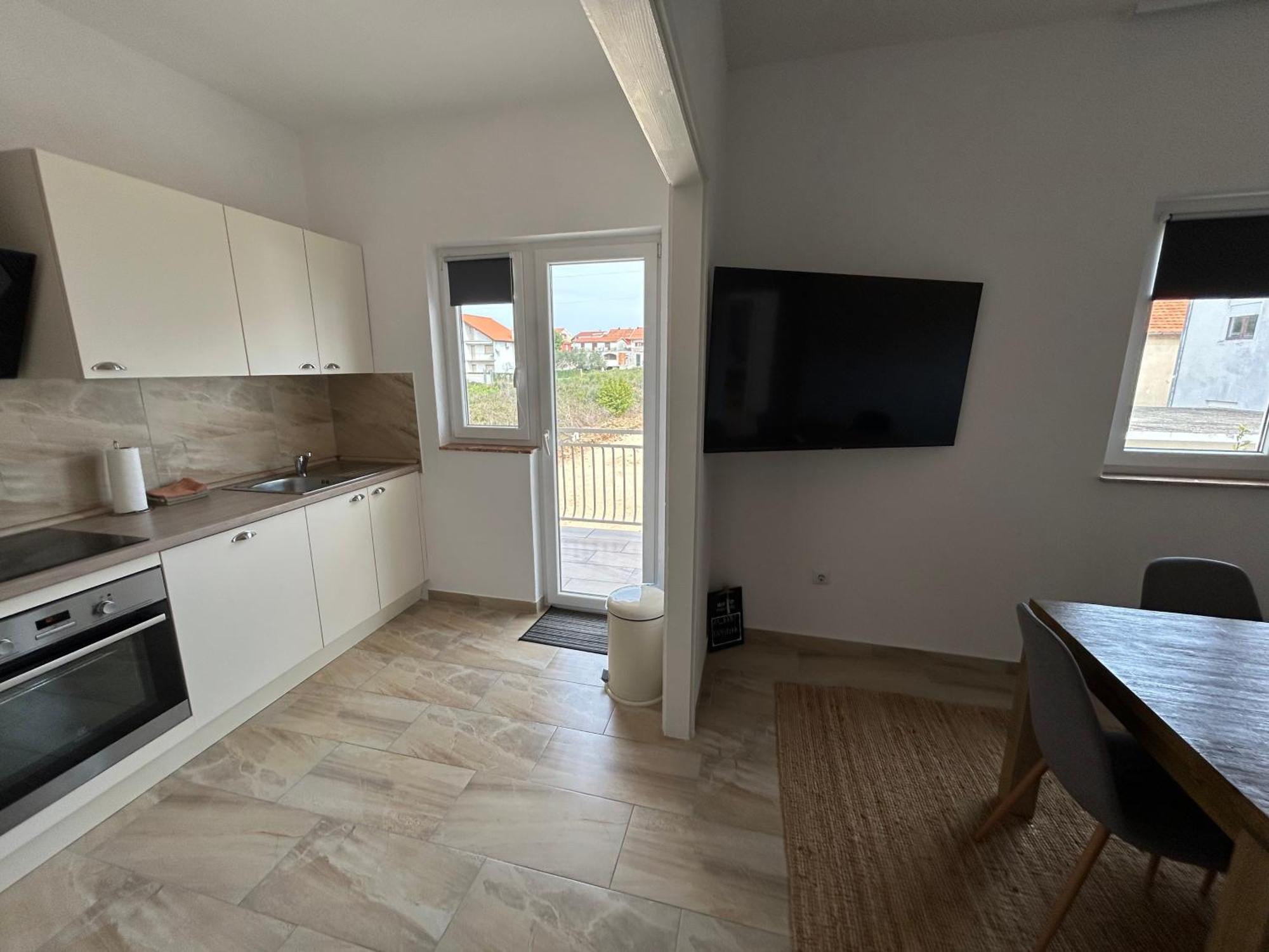 Villa Jadran Zadar Free Parking Sea View Exterior foto